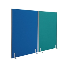 Space Dividers 30mm Partitions - T Foot Plate