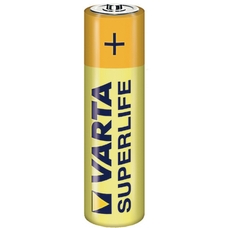 High Power Zinc Carbon Battery - AAA, R03 - pack of 4