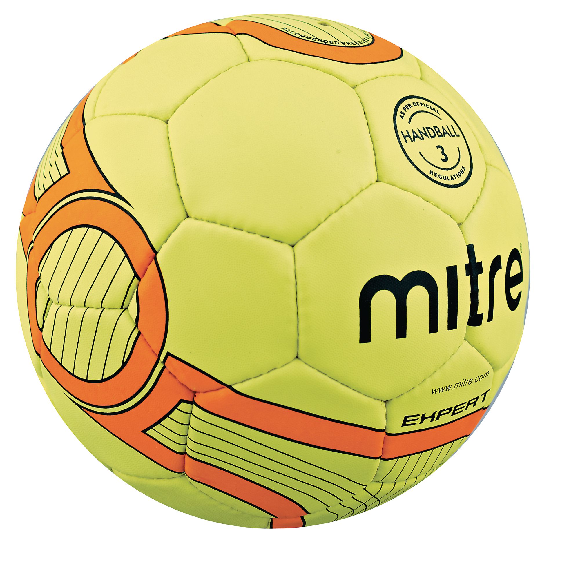 Mitre Expert Handball Size 2