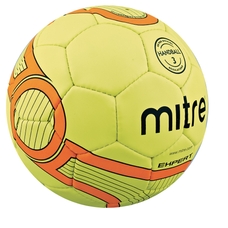 Mitre Expert Handball - Yellow/Orange - Size 2