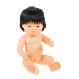 miniland Multicultural Hard-bodied Dolls: Lei