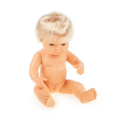 Multicultural Hard-bodied Dolls: Oliver