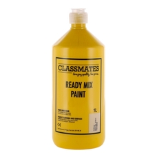Powder Paint, 2.5kg - Brilliant Yellow