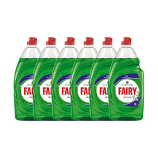 P & G Professional Fairy Washing Up Liquid - 900ml - Pack of 6