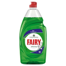 P & G Professional Fairy Washing Up Liquid - 6 x 900ml - pack of 6