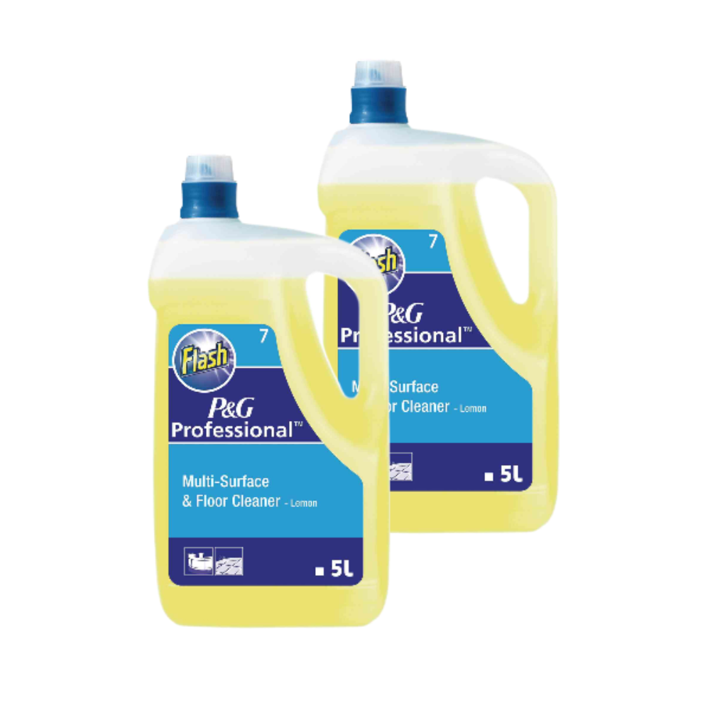 Flash Multi Surface Floor Cleaner 2x5L