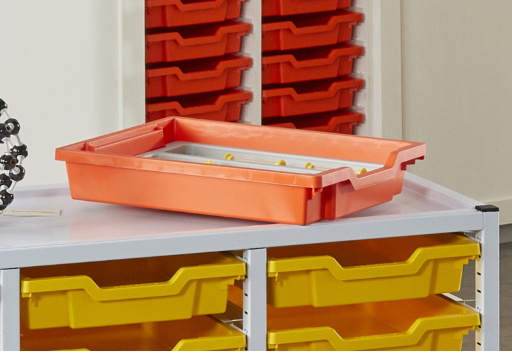 Gratnells Boxed Set - Pack of 10 | HC1191974 | Findel International