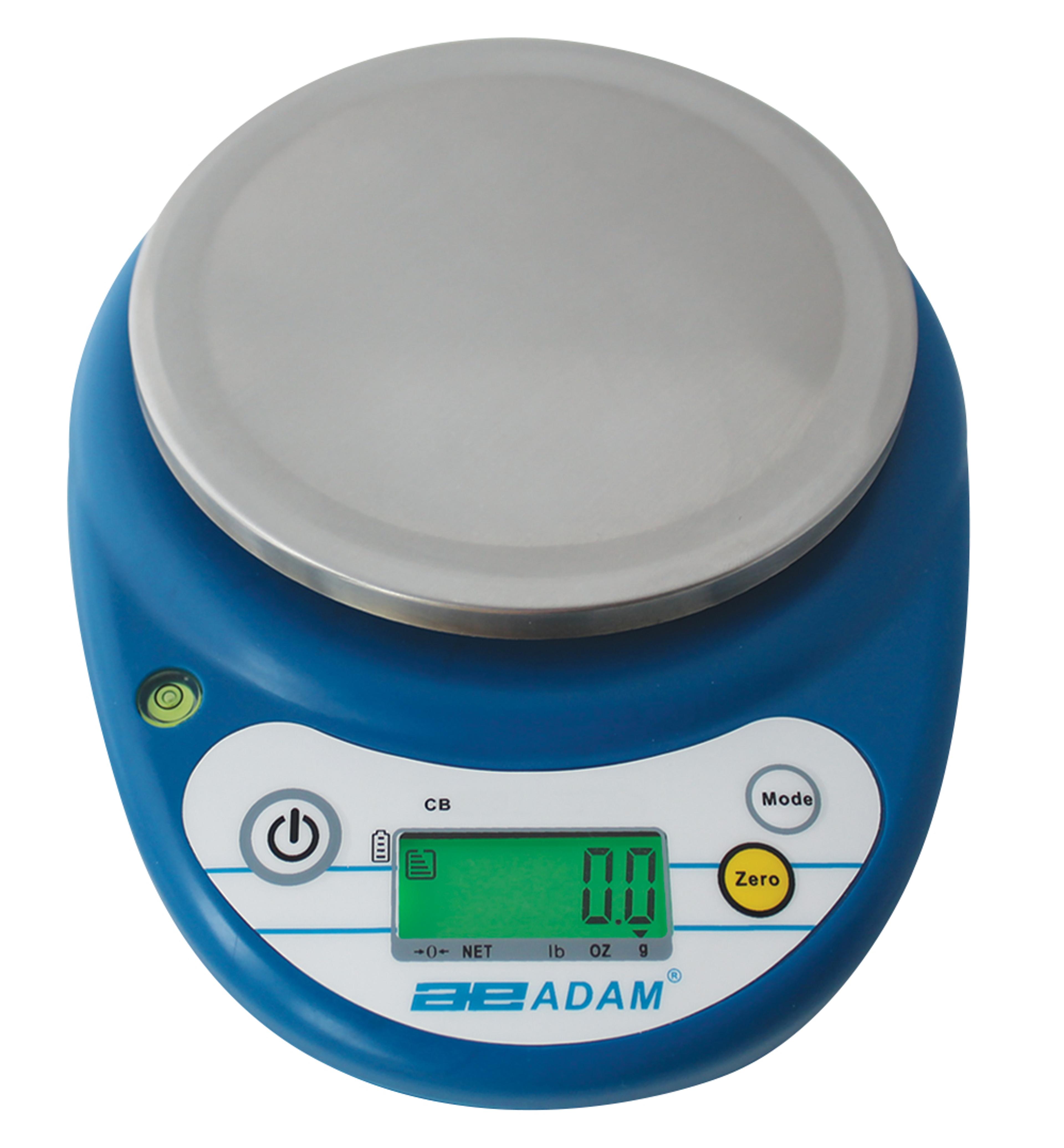 ADAM CB501 Compact Balance - 500 x 0.1g