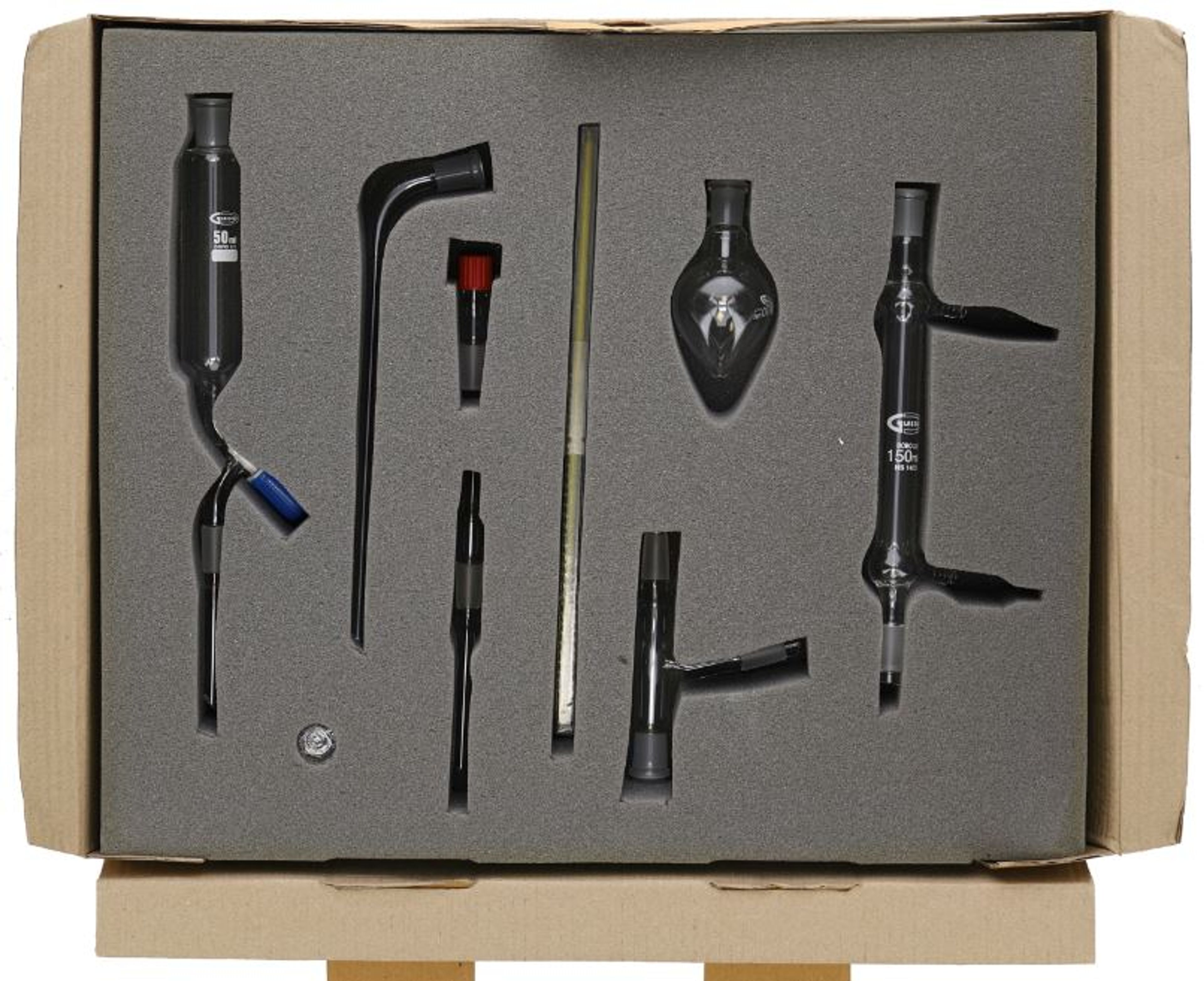 Jointed Glassware Set
