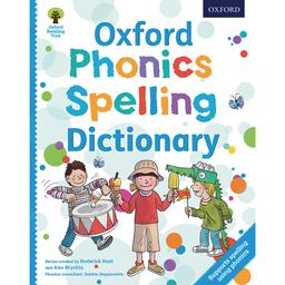 Oxford Phonics Spelling Dictionary
