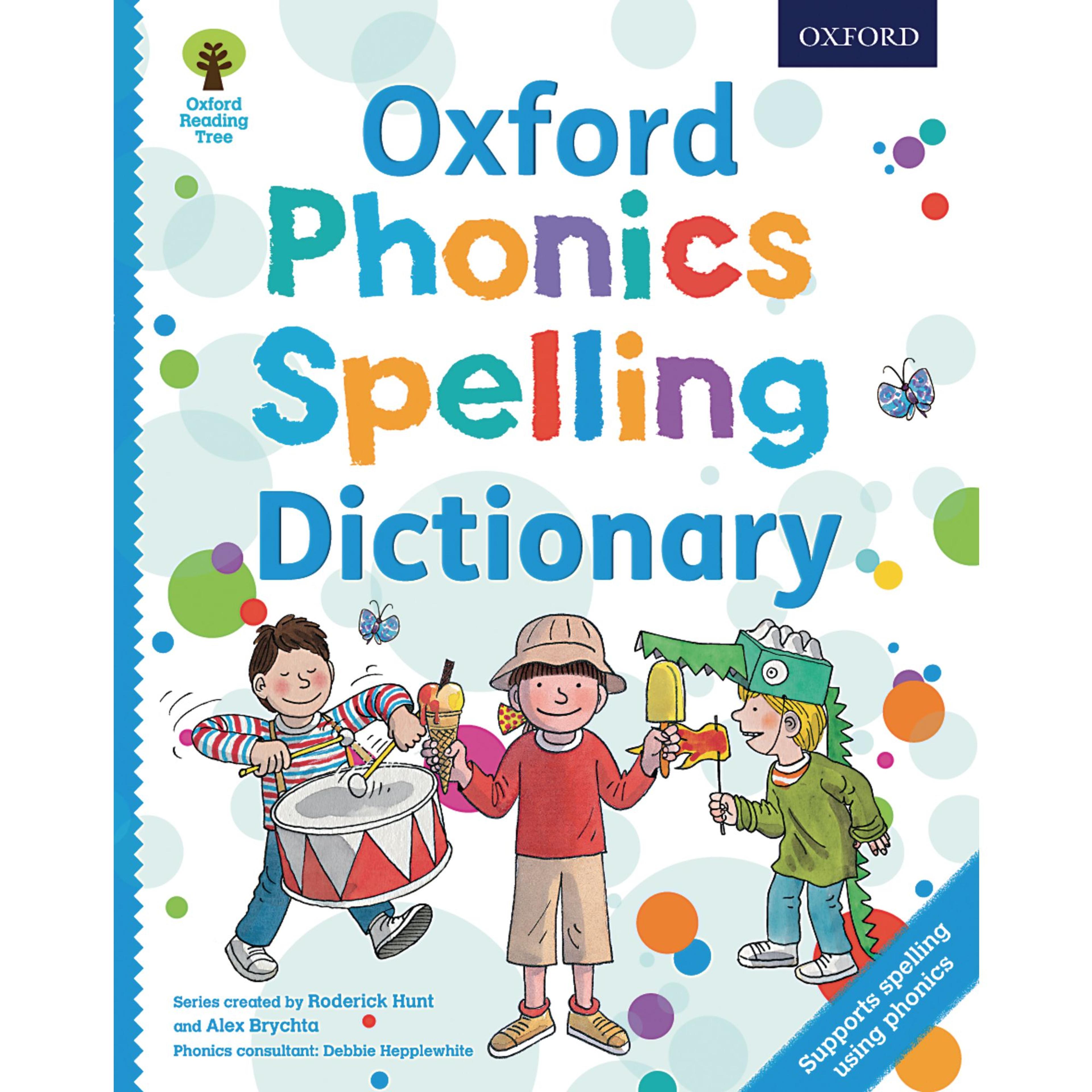 Oxford Phonics Spelling Dictionary
