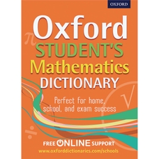 Oxford Student Maths Dictionary