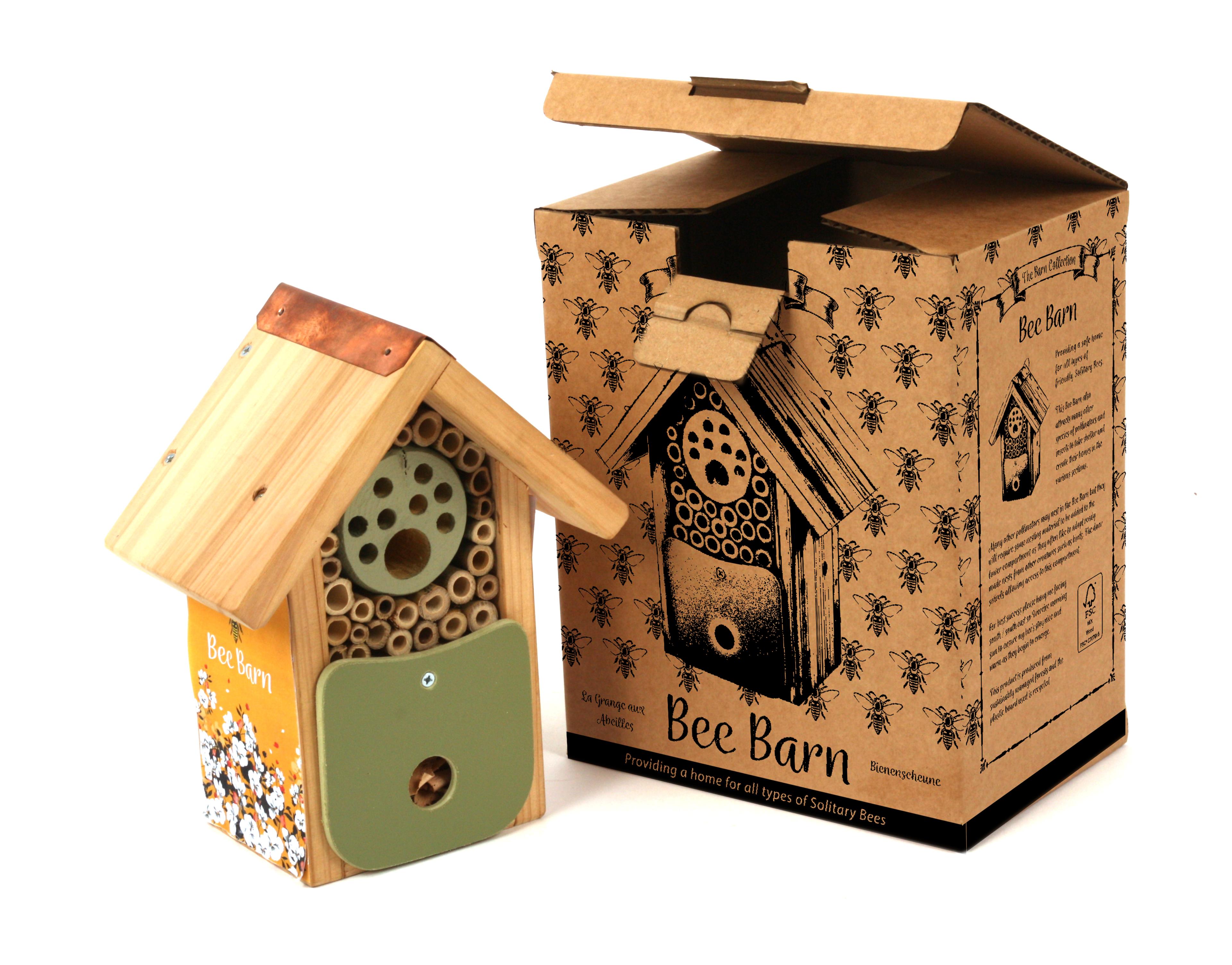 Bee and Bug Hotel