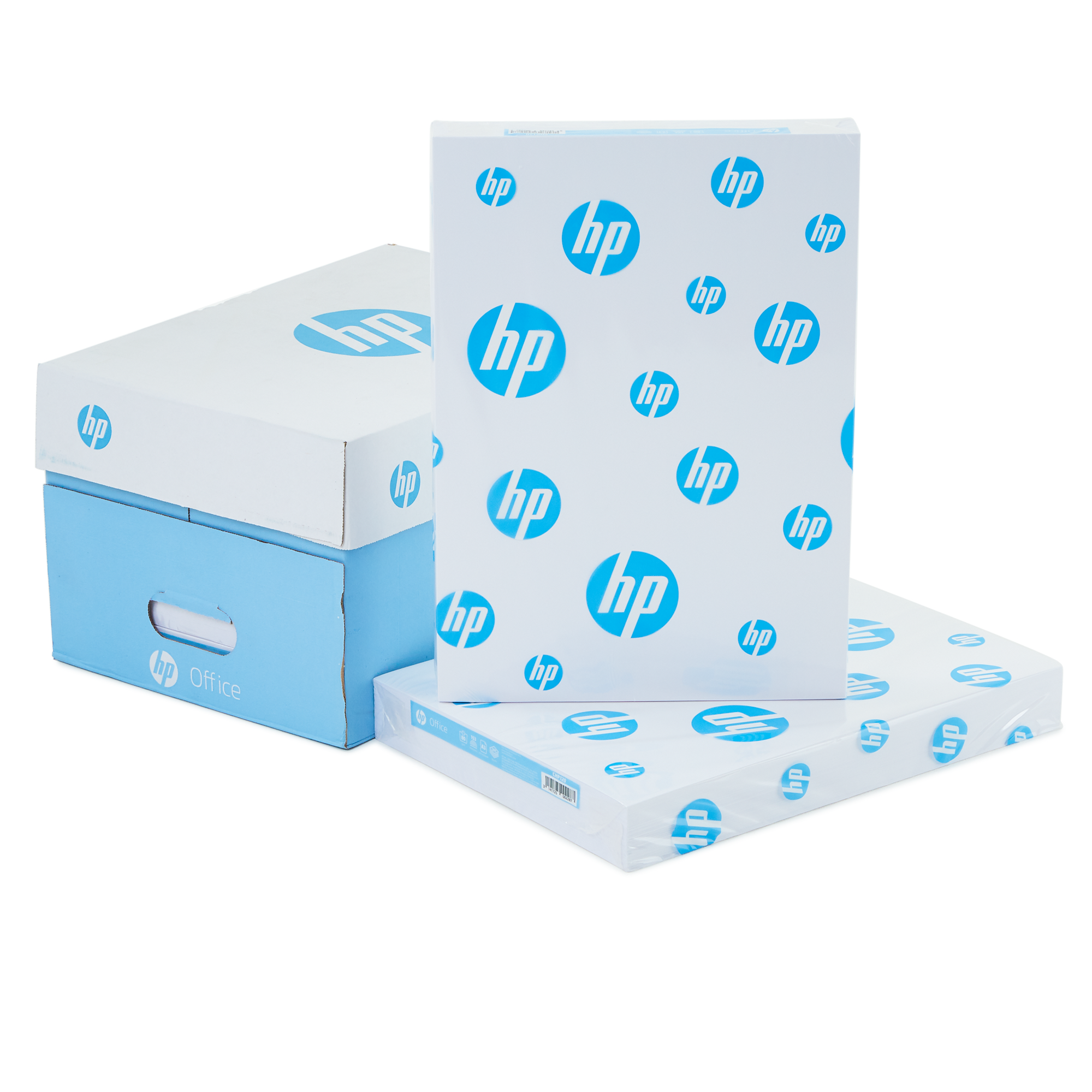 HC1201082 - HP Office Copier Paper (80gsm) - A3 - Pack of 2500 | Findel  International