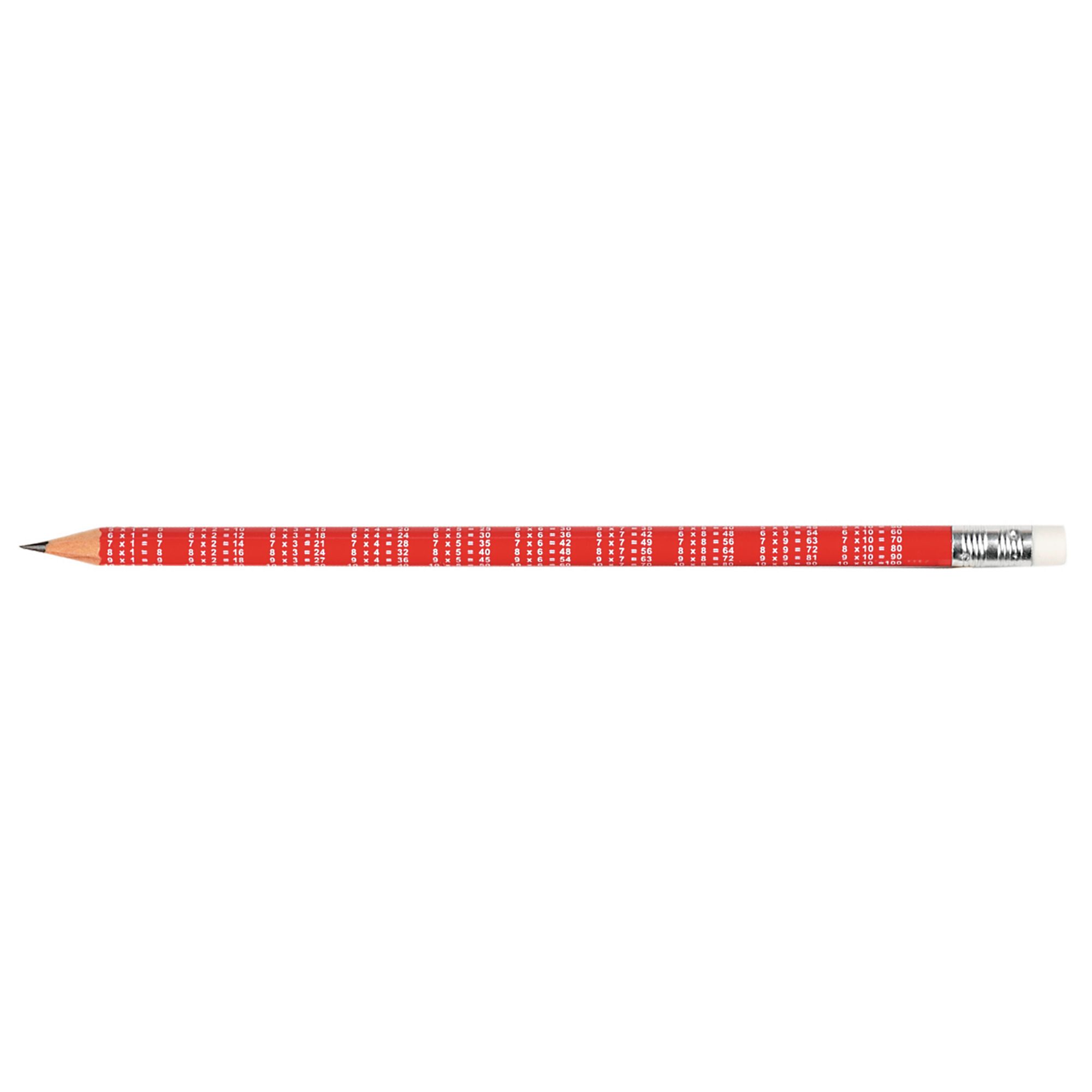 Stabilo Times Table Pencils