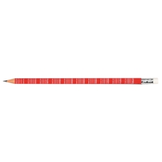 Stabilo HB Graphite Eraser Tipped No Times Table Pencils - Pack of 12