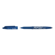 Pilot Frixion Erasable Rollerball Pen - Blue - Pack of 12