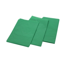Coloured Refuse Sacks - Green - pack of 200