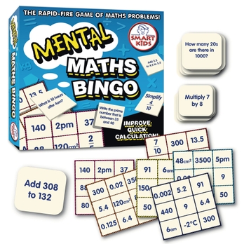 Hc Ks2 Mental Maths Bingo Findel International