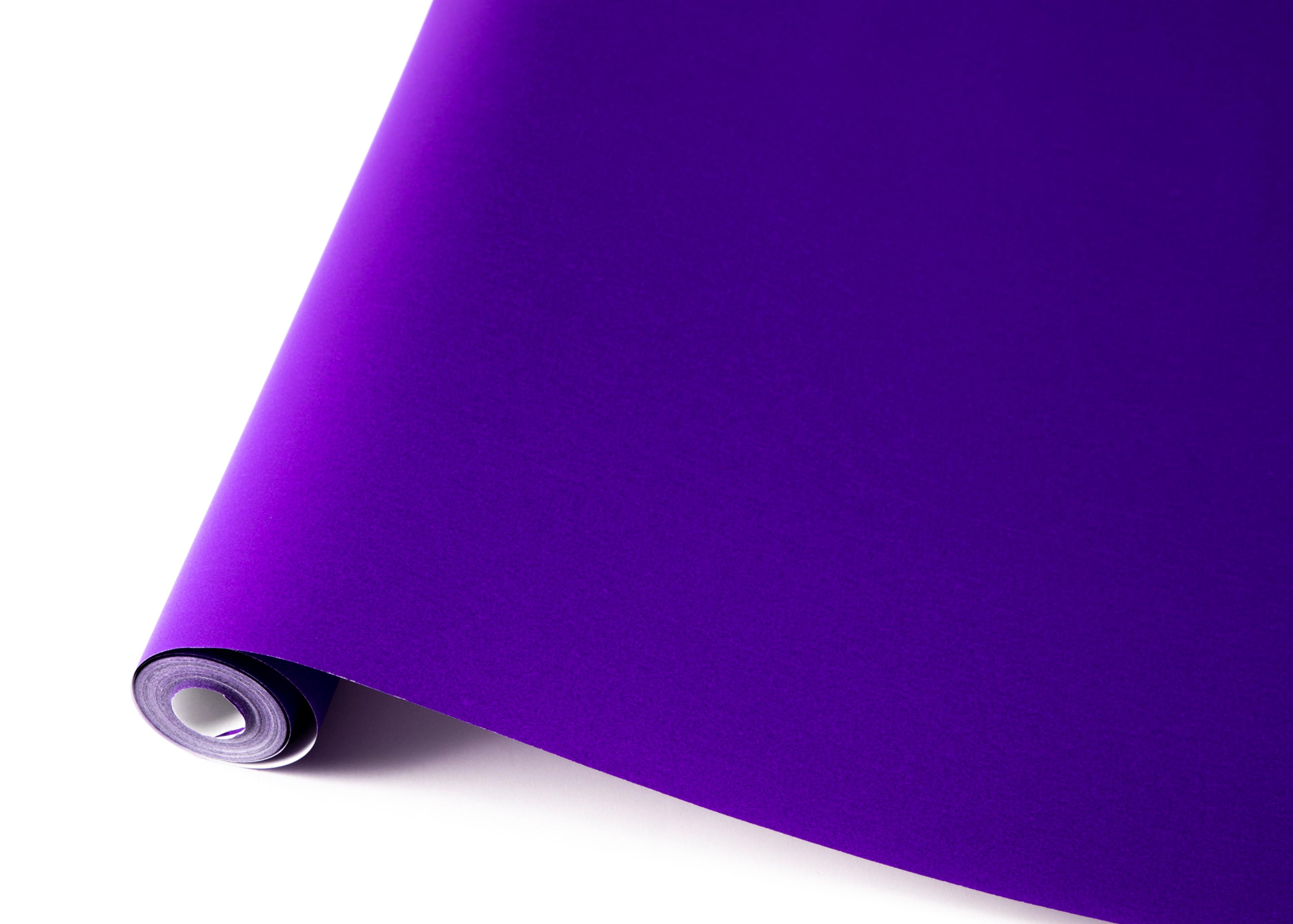 Classmates Poster Paper Roll - Purple - 760mm x 10m