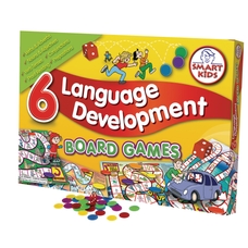 SMART KIDS Language Development Games - KS1/2