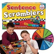 SMART KIDS Sentence Scramblers