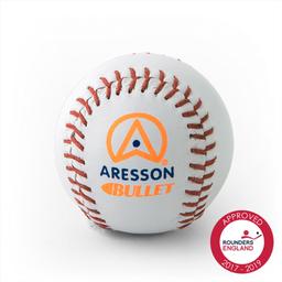 Aresson Bullet Rounders Ball - White