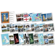 Let's Explore the UK Photo Pack