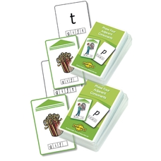 Phase 4 Letters and Sounds Chute Cards
