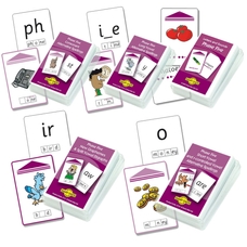 CP00052692 - SMART KIDS Letters and Sounds Board Games - Phase 6 ...