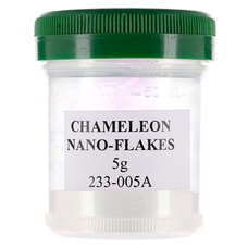 Chameleon Nano Flakes (Smart Material)