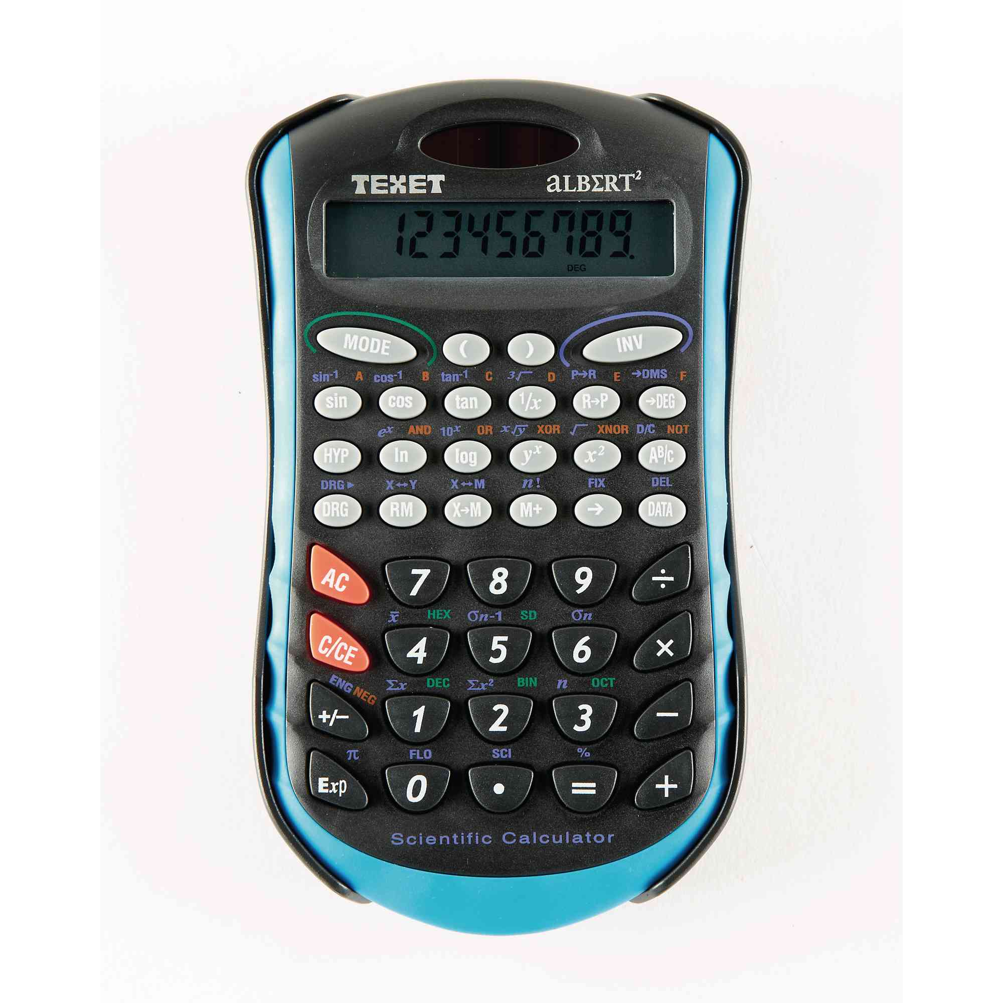 Texet Albert2 Calculator