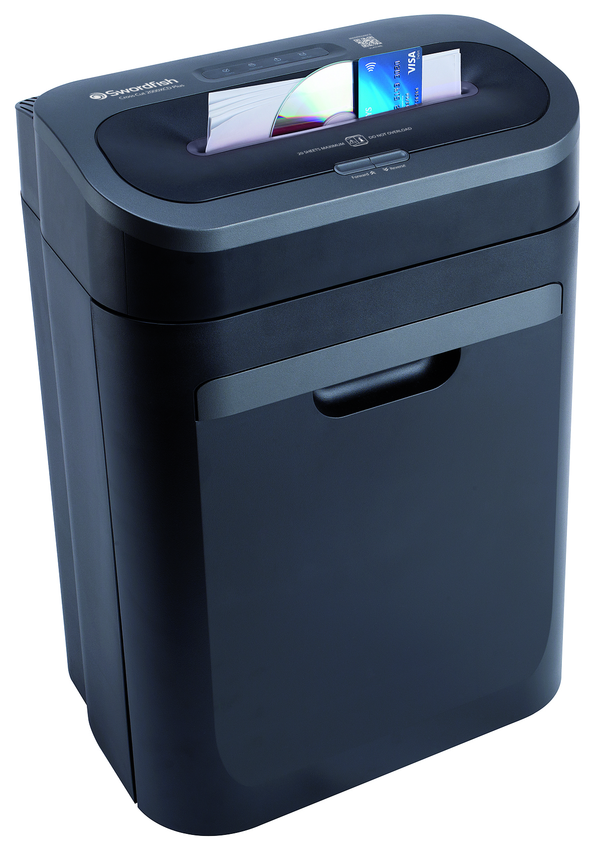 Cuttingbearページ Bonsaii 12-Sheet Cross Cut Paper Shredder for Home Office