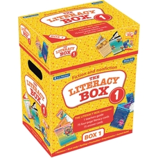 The Literacy Box 1 - 7-8 Years