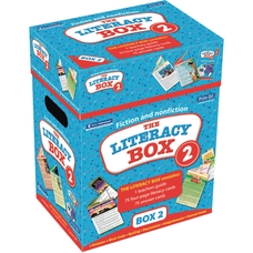 Prim-Ed The Literacy Box 2- 9-10 Years 