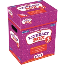Prim-Ed The Literacy Box 3 - 11 Years