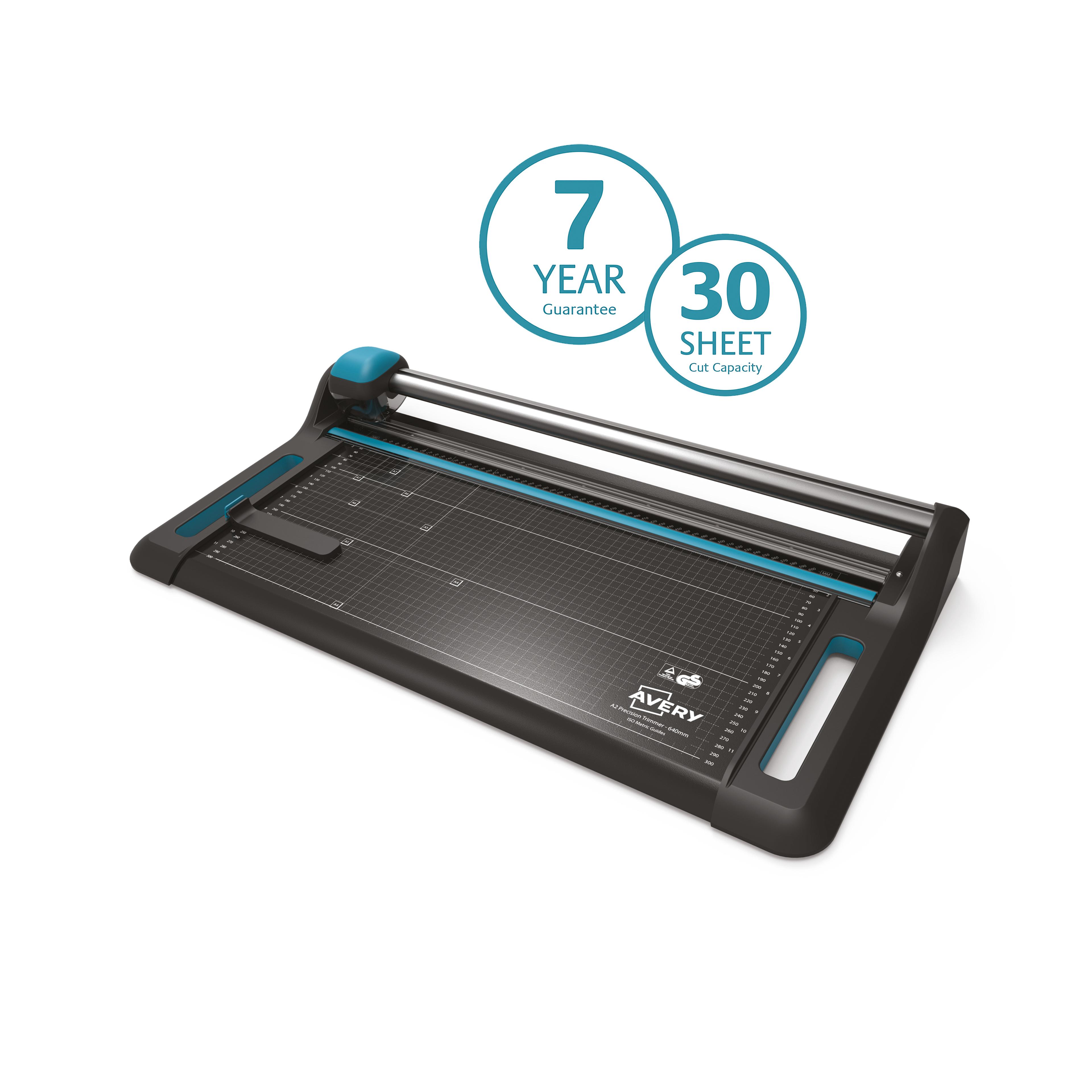 AVERY Precision Trimmer - A2 - Each