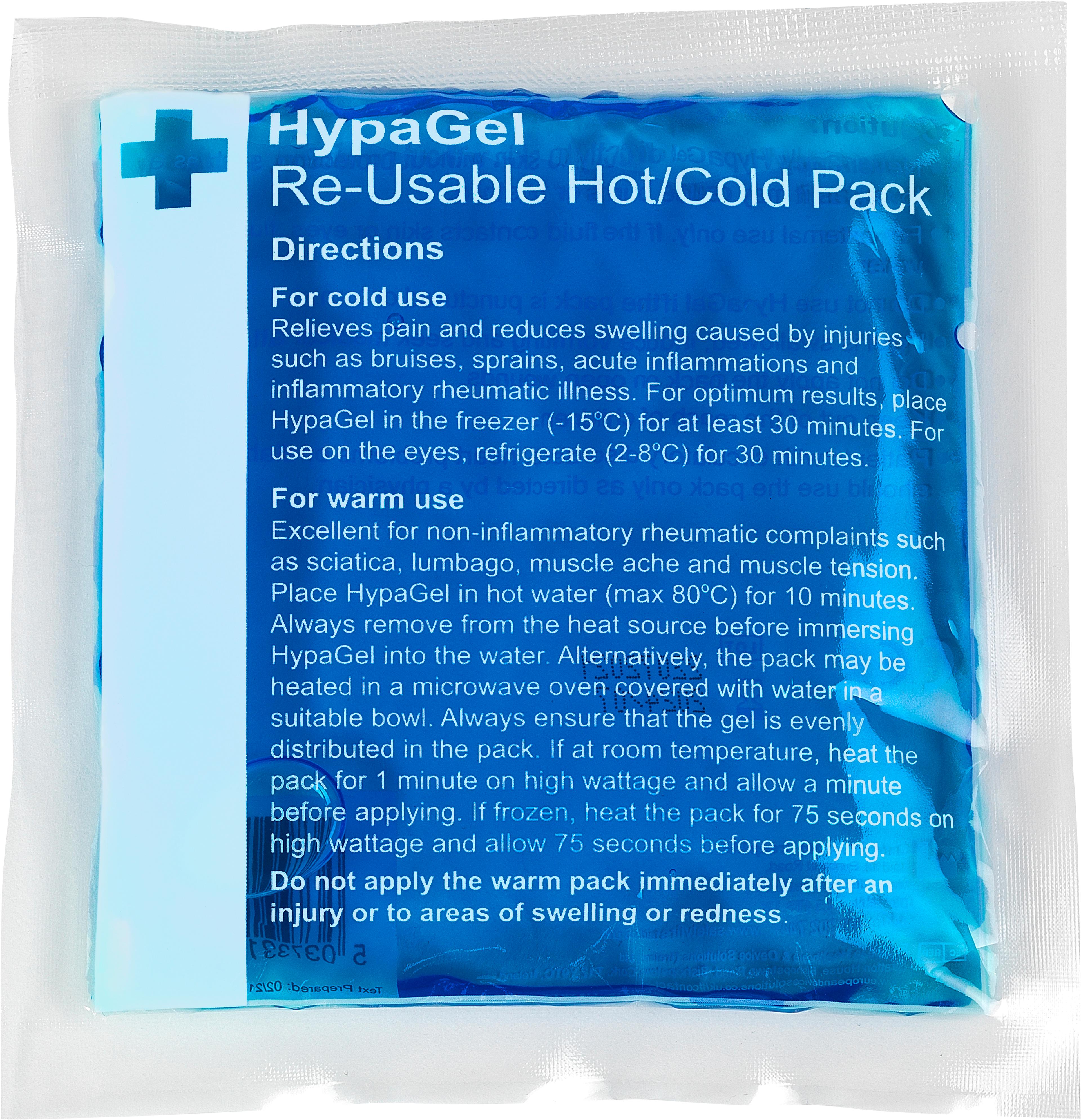 Hypa Cool Reusable Hot-Cold Pack - Mini
