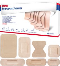 Waterproof Plasters - Assorted - Pack of 120