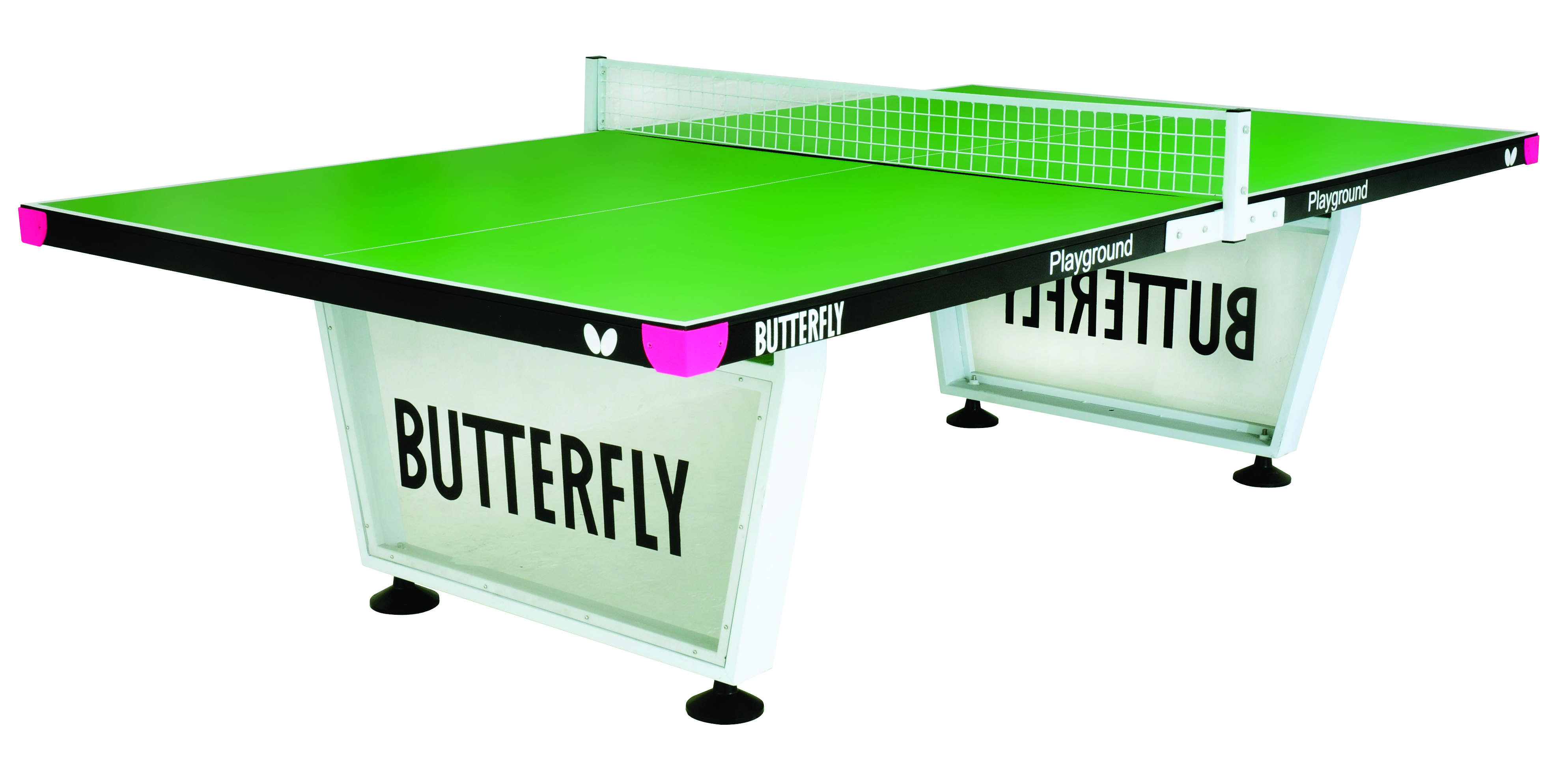 Butterfly Playground Table - Green