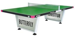 Butterfly Playground Table Tennis Table - Green