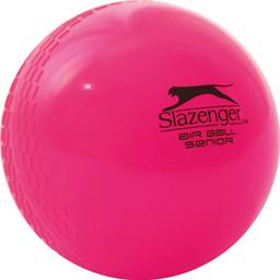 Slazenger Airball Cricket Ball - Pink - Junior