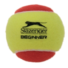 Slazenger Mini Tennis Ball - Red Stage - Pack of 3