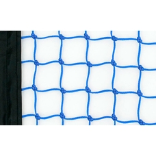 Harrod Sport Hockey Net - Blue - 3mm - Pair