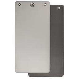 Fitness Mad Club Aerobic Mat - Grey - 9.5mm
