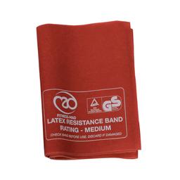 Fitness Mad Resistance Band - Light - Red - Pack of 10