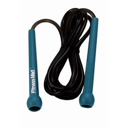 Fitness Mad Studio Pro Speed Rope - Black/Blue - 9ft