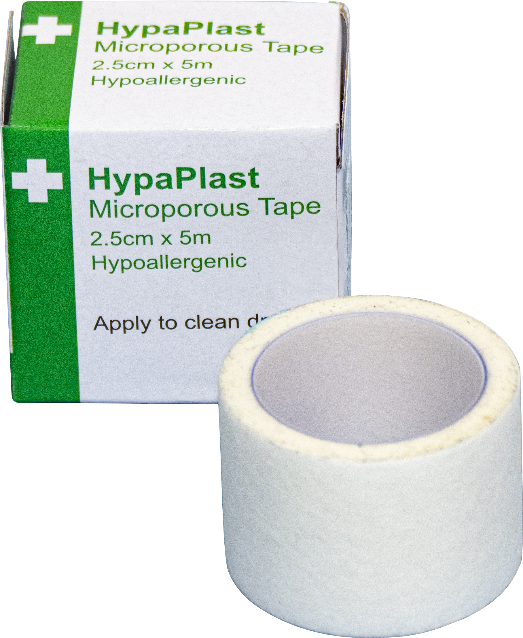 Microporous Tape 5 M X 2.5cm