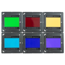 Colour Filters - Pack of 6