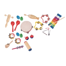 Reception Percussion Kit - Pack of 18